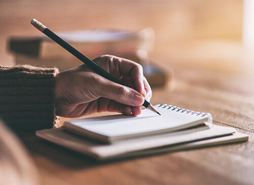 Alan Smith Promote Your Story - Gather Your Evidence