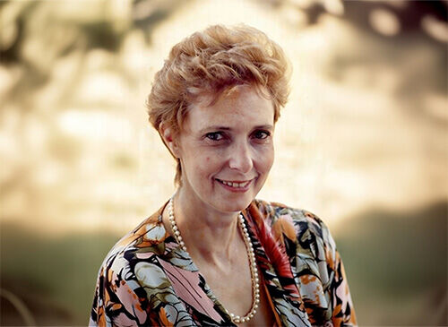 A Truly Remarkable Lady