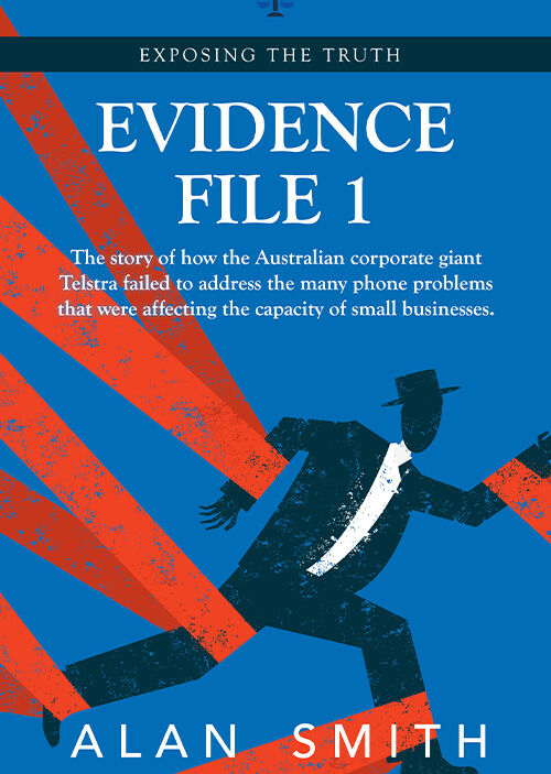 Evidence File 1 - Alan Smith