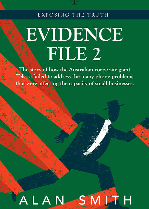 Evidence File 2 - Alan Smith