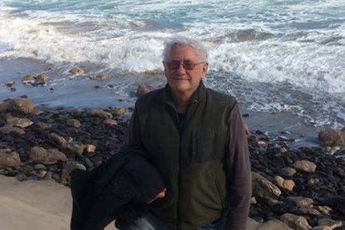 Alan Smith - Discovery Bar 2016