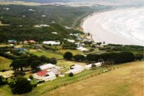 Cape Bridgewater Costal Camp
